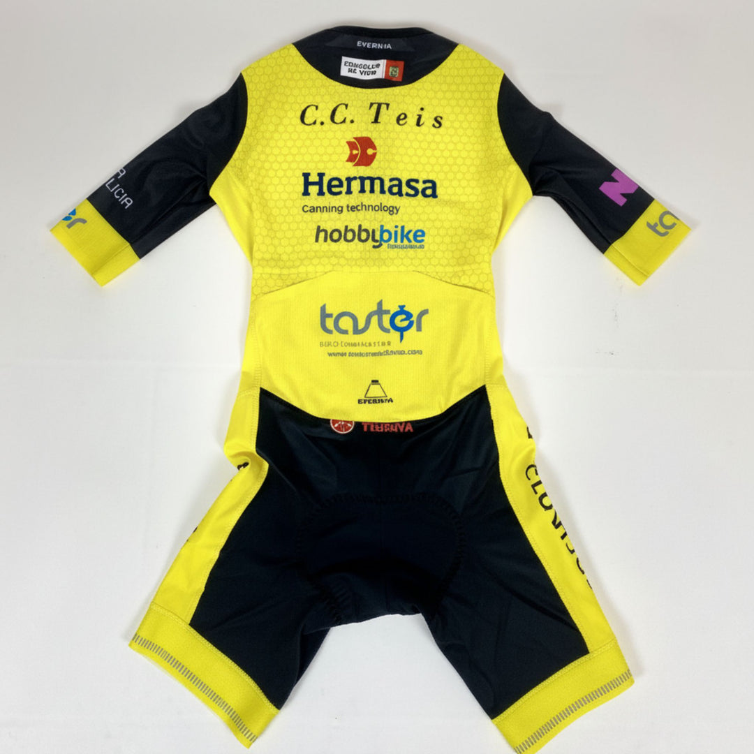 Integral Ciclismo Evy Aero-Pro