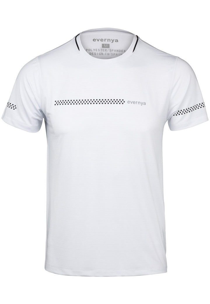 Camiseta técnica Slim Fit Ultra Bold Trail. Hombre - evernya