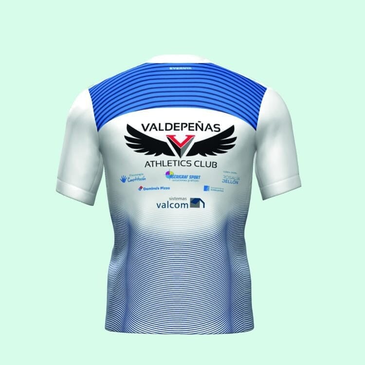 Camiseta Técnica Valdepeñas Club Mujer - evernya