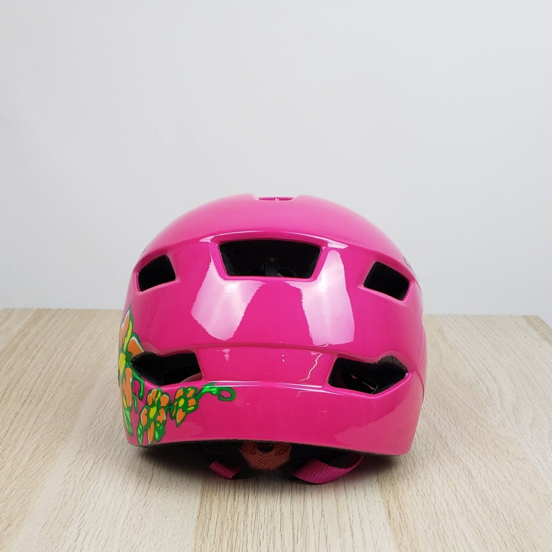 Casco ciclismo mujer Pink - evernya