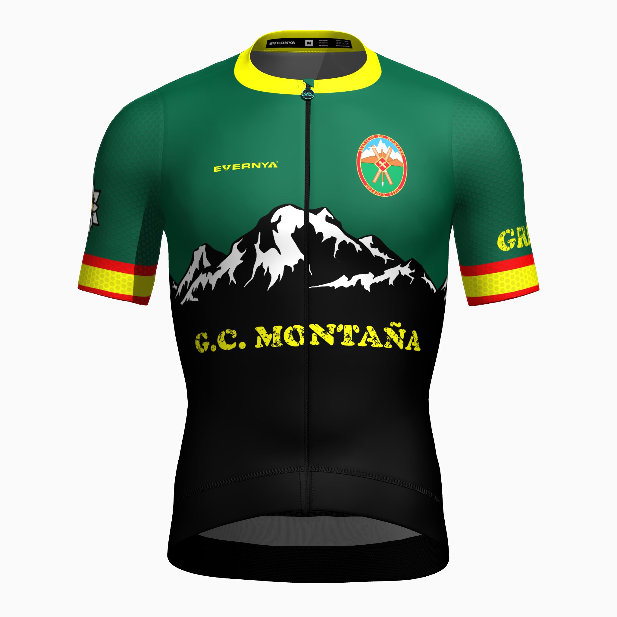 Ropa guardia civil montaña hot sale