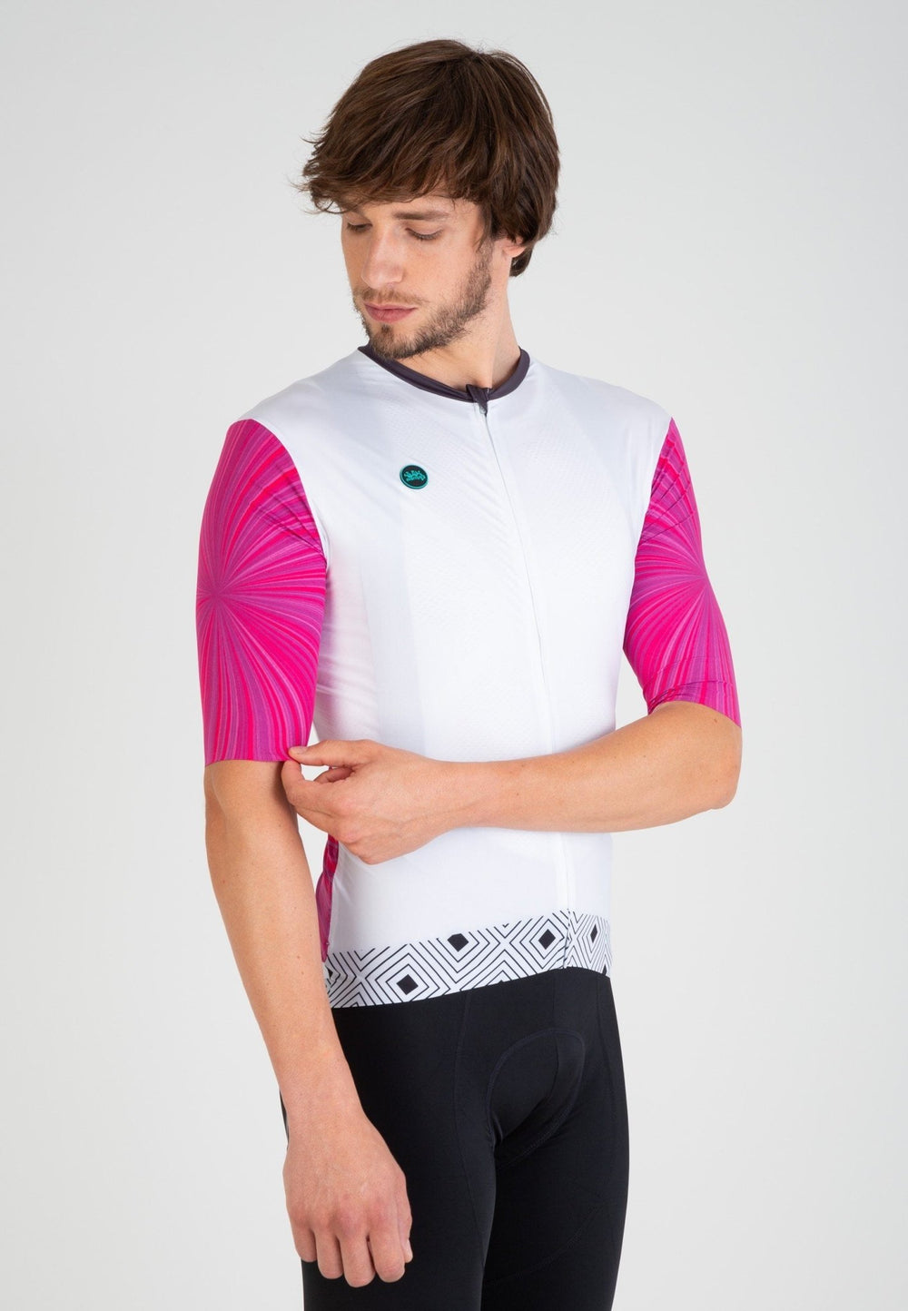 Maillot unisex evernya PINK PARADISE - evernya
