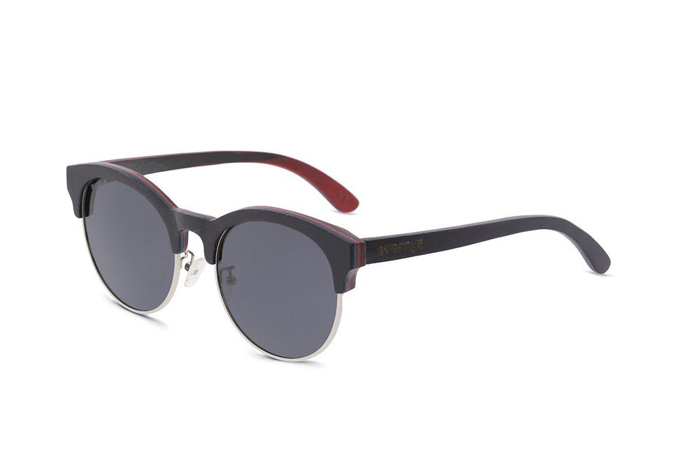 Skate Retro Sunglasses - evernya